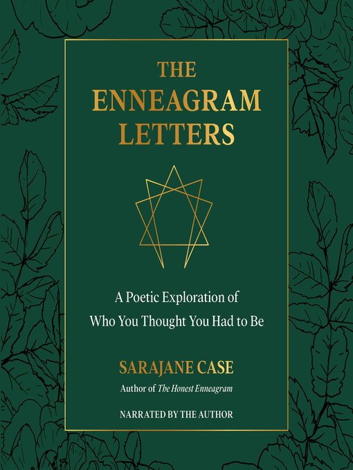 Title details for The Enneagram Letters by Sarajane Case - Available
